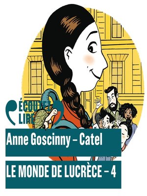 cover image of Le monde de Lucrèce (Tome 4)